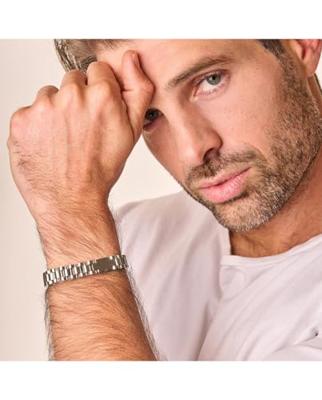 Armband Heren Radiant RH000285 Zilverkleurig