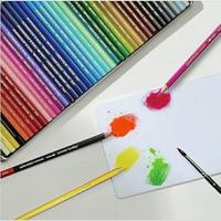 Caran Dache Caran d'ache supracolor ii aquarelpotloden, l: 17 cm, vulling 3.8 mm, diverse kleuren, 18 stuk/ 1 doos - thumbnail