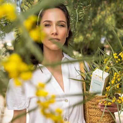 Baby eau de cologne Memories 100 ml SUAVINEX doorzichtig