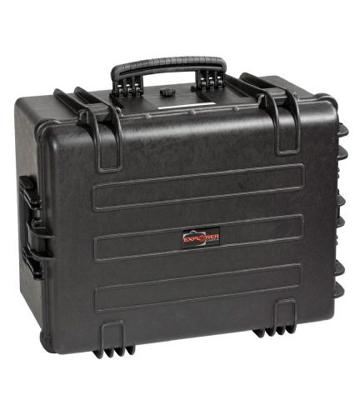 Explorer Cases 5833 Koffer Zwart Explorer Cases 5833 Koffer Zwart
