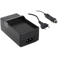 Oplader voor Olympus accu BLH-1 - thumbnail