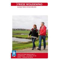 Friese Woudenpad (Paperback) - thumbnail