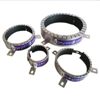 Nullifire brandmanchet - FP170 - Ø 110 mm - 2 stuks Nullifire brandmanchet - FP170 - Ø 110 mm - 2 stuks