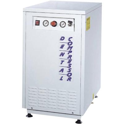 Aerotec AEROMEDIC XTR 2V-30L SILENT Pneumatische compressor 30 l 8 bar