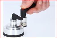 Universele eenmansvoeding-schijfzendapparaat, 13-delig KS Tools 140.2630 - thumbnail