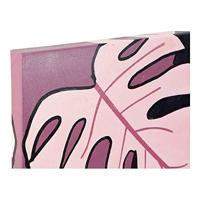 Canvas DKD Home Decor African Pijnboom Canvas 80 x 3 x 120 cm - thumbnail