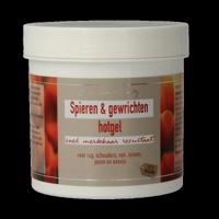 Skin care & Beauty Spieren & gewrichten hot gel 250 Milliliter - thumbnail