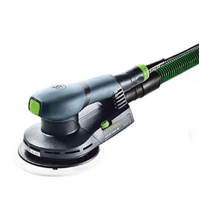 Festool ETS EC 150/5 EQ-Plus 576329 Excentrische schuurmachine 400 W Ø 150 mm