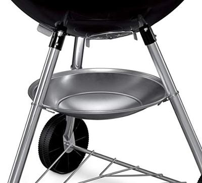 Barbecue Draagbare Weber Aluminium - thumbnail