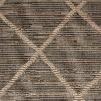 Boho&me Jute buitenkleed ruiten Sunny - naturel - 80x150 cm - thumbnail