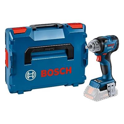 Bosch Blauw gds 18v-330 hc accu slagmoeraanzetter | 330 nm | zonder accu en lader | in l-boxx - 06019l5001 Bosch Blauw gds 18v-330 hc accu slagmoeraanzetter | 330 nm | zonder accu en lader | in l-boxx - 06019l5001