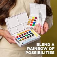 Set voor Aquarelschilderijen Talens Art Creation Sakura Koi Water Colors Multicolour - thumbnail