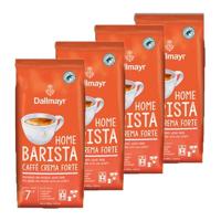 Dallmayr - Home Barista Caffè Crema Forte Bonen - 4x 1kg - thumbnail