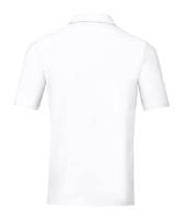 JAKO 6365 Polo Base - Wit - S - thumbnail
