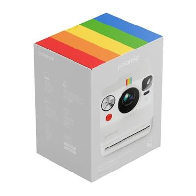Polaroid Now+ Everything Box Gen 3 - White (i-Type Film)