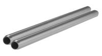 Shape 15 mm paar aluminium staven, 12 inch lang - thumbnail