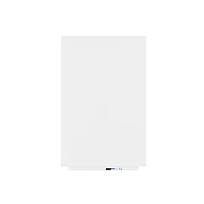 Rocada Whiteboard 6420MATT (b x h) 115 cm x 75 cm Wit (RAL 9003) Kunststof coating Incl. opbergbakje, Horizontaal- of verticaalformaat Rocada Whiteboard 6420MATT (b x h) 115 cm x 75 cm Wit (RAL 9003) Kunststof coating Incl. opbergbakje, Horizontaal- of verticaalformaat