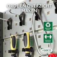Raaco Grs wandd koker 30mm type 8 set a 4 - thumbnail
