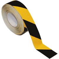 B-SAFETY AR206050-GS Universele antislipmateriaal (l x b) 18.3 m x 50 mm Geel, Zwart - thumbnail