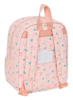 Kinderrugzak Safta Jirafa Koraal 22 x 27 x 10 cm - thumbnail