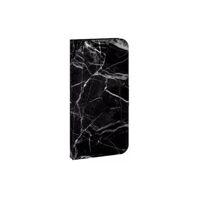 Microsoft Lumia 650 | Bookcase | Marmer Zwart - Origineel Cadeau Vader