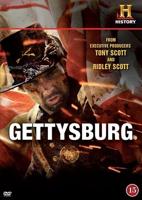 MAJENG MEDIA AB Gettysburg - dvd - thumbnail