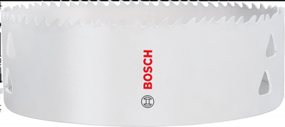 Bosch Accessoires Gatzaag met schroefdraad voor meerdere materialen | 127 x 40 mm - 2608594608