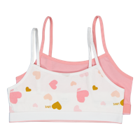 Croptop - Wit - thumbnail