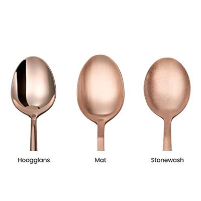 Amefa Austin Vintage Bestekset 24-delig - Koper Amefa Austin Vintage Bestekset 24-delig - Koper