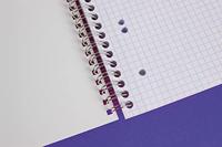 Clairefontaine schrift Metric Studium geruit 5/5 mm - thumbnail