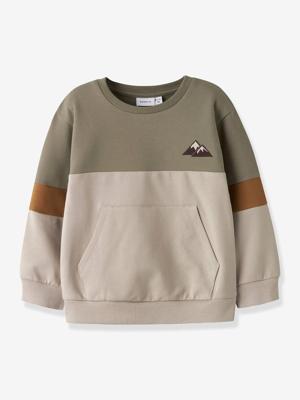 Jongenskleding saliegroen Jongenskleding saliegroen