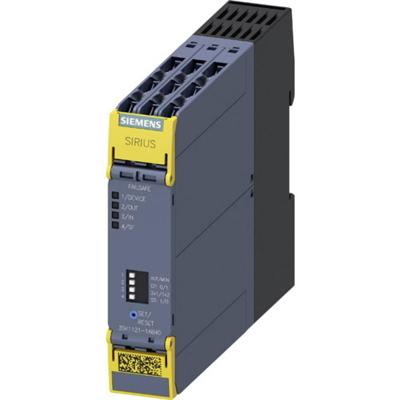 Siemens 3SK11211AB40 SIRIUS veiligheidsschakelapparaat basisapparaat advanced serie relais-vrijgavecircuits 1 stuk(s)