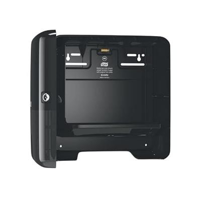 TORK 552108 Elevation Handdoekdispenser Kunststof Zwart 1 stuk(s) TORK 552108 Elevation Handdoekdispenser Kunststof Zwart 1 stuk(s)