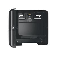 TORK 552108 Elevation Handdoekdispenser Kunststof Zwart 1 stuk(s) - thumbnail