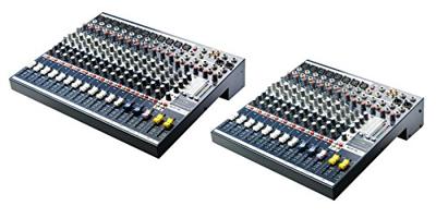 Soundcraft EPM 6 analoge mixer