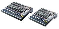 Soundcraft EPM 6 analoge mixer - thumbnail