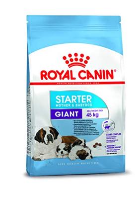 Royal Canin Giant starter mother & babydog honden en puppy voer 15kg - thumbnail
