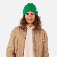 Barts Kinabalu Beanie Muts Green One Size - thumbnail