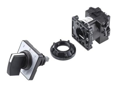 Schneider Electric K1B001UCH Keuzeschakelaar 1 stuk(s)