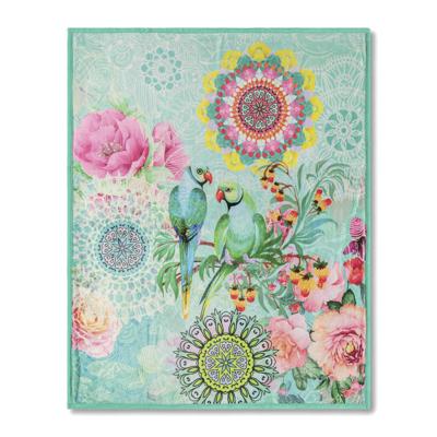 HIP Plaid CILOU 130x160 cm meerkleurig HIP Plaid CILOU 130x160 cm meerkleurig