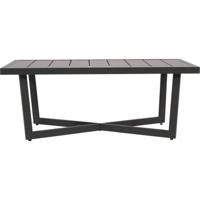 Mai Tai lounge tuintafel aluminium antraciet - thumbnail