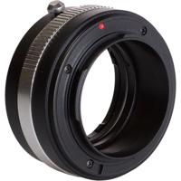 BIG Lensadapter Nikon F naar Sony E - thumbnail