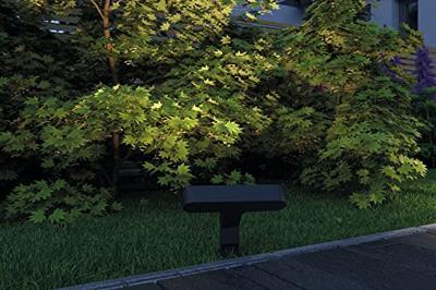 Paulmann Spot ITO horizontal 94544 Verlichtingssysteem Plug&Shine LED-tuinspot LED 6 W Warmwit Antraciet