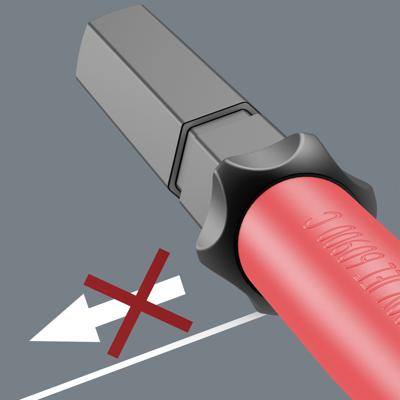 Wera Kraftform Kompakt VDE 65 iS PZ/S | Take it easy | 9mm zeskant aandrijving - 05006530001