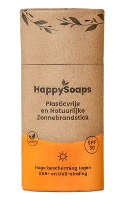 Happysoaps Zonnebrandstick SPF30
