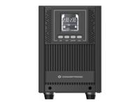 UPS SAI Conceptronic ZEUS52E2K 1800 W 2000 VA - thumbnail