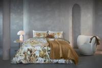 Kardol by Beddinghouse Monarch Dekbedovertrek Olijf Groen - thumbnail