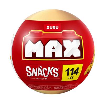 Bouwspel Zuru Snack