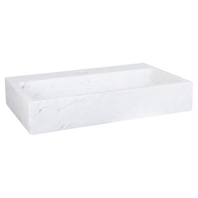 Differnz Flat fontein marmer 38 x 24 x 8 cm Differnz Flat fontein marmer 38 x 24 x 8 cm