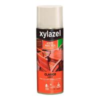 Teakolie Xylazel Classic 5396270 Spray Teakboom 400 ml Mat - thumbnail